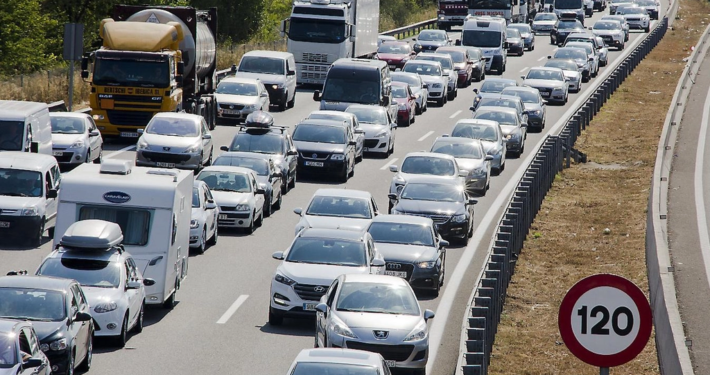 accidente autopista